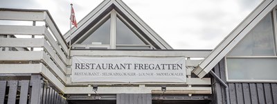 Restaurant Fregatten ved Greve nær Karlslunde