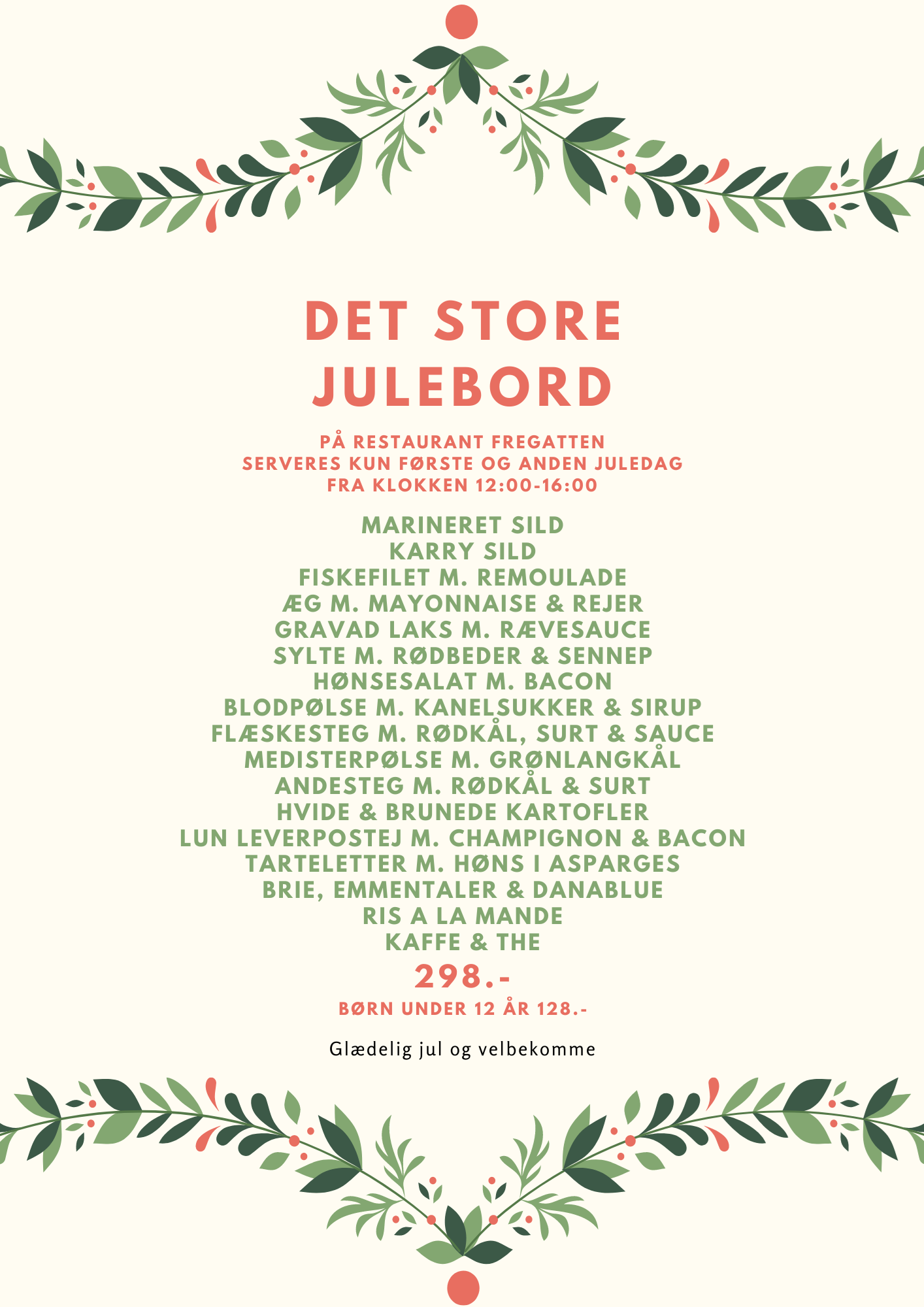 restaurant fregattens