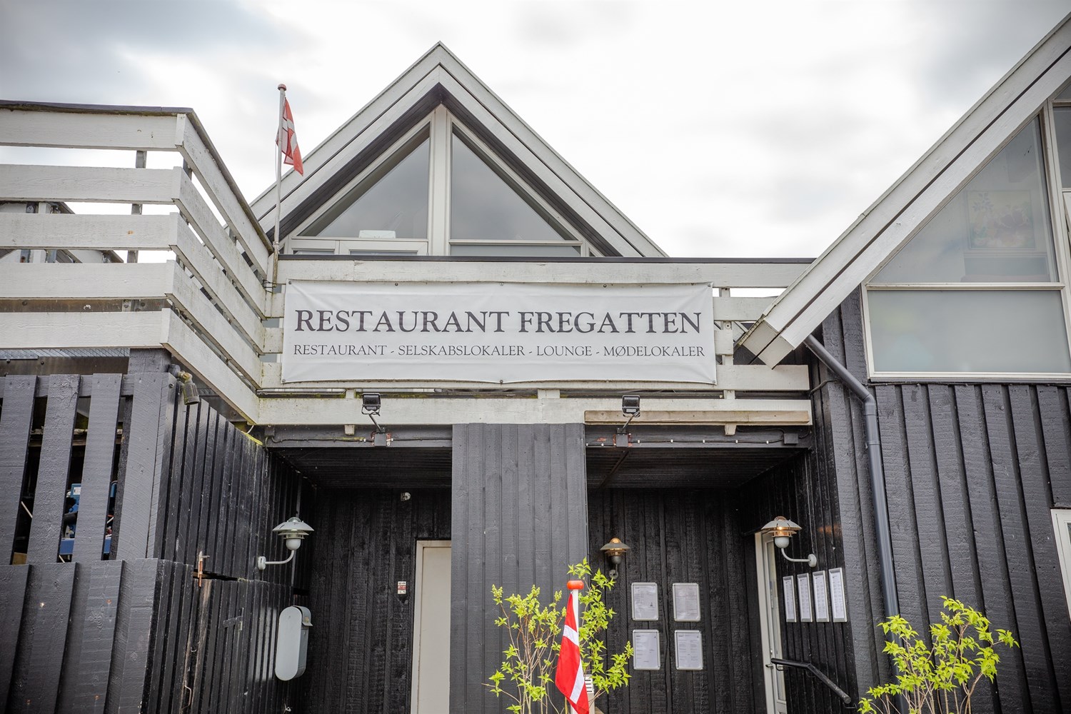 jeg er syg Harmoni Mindful Hundige havn Frokostbuffet på Restaurant Fregatten | Weekendsbuffet